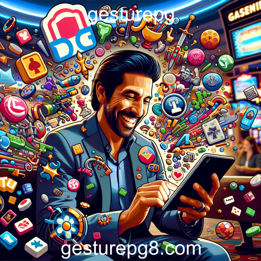 A Ascensão dos Jogos Casuais: Entretenimento Acessível para Todos