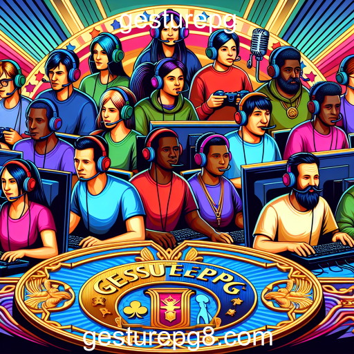Explorando o Mundo dos Jogos Multijogador